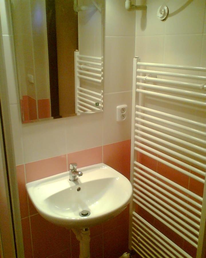 Apartmán Stříbro Exterior foto