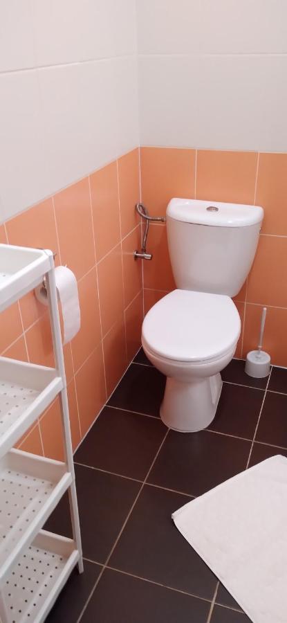 Apartmán Stříbro Exterior foto
