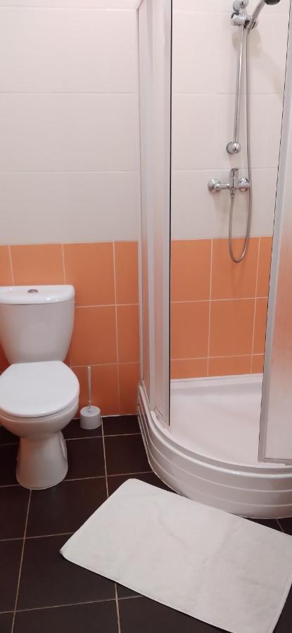 Apartmán Stříbro Exterior foto