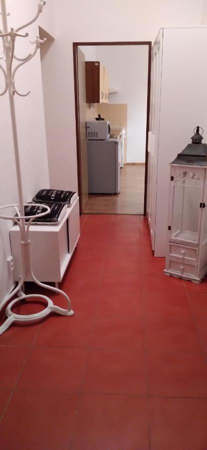 Apartmán Stříbro Exterior foto