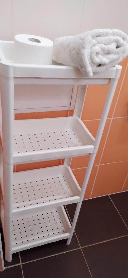 Apartmán Stříbro Exterior foto