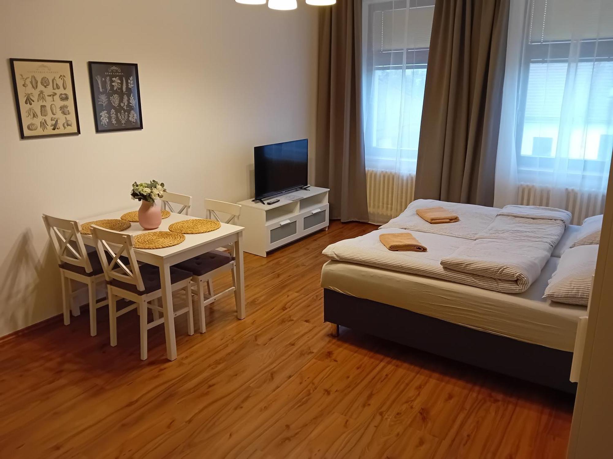 Apartmán Stříbro Exterior foto
