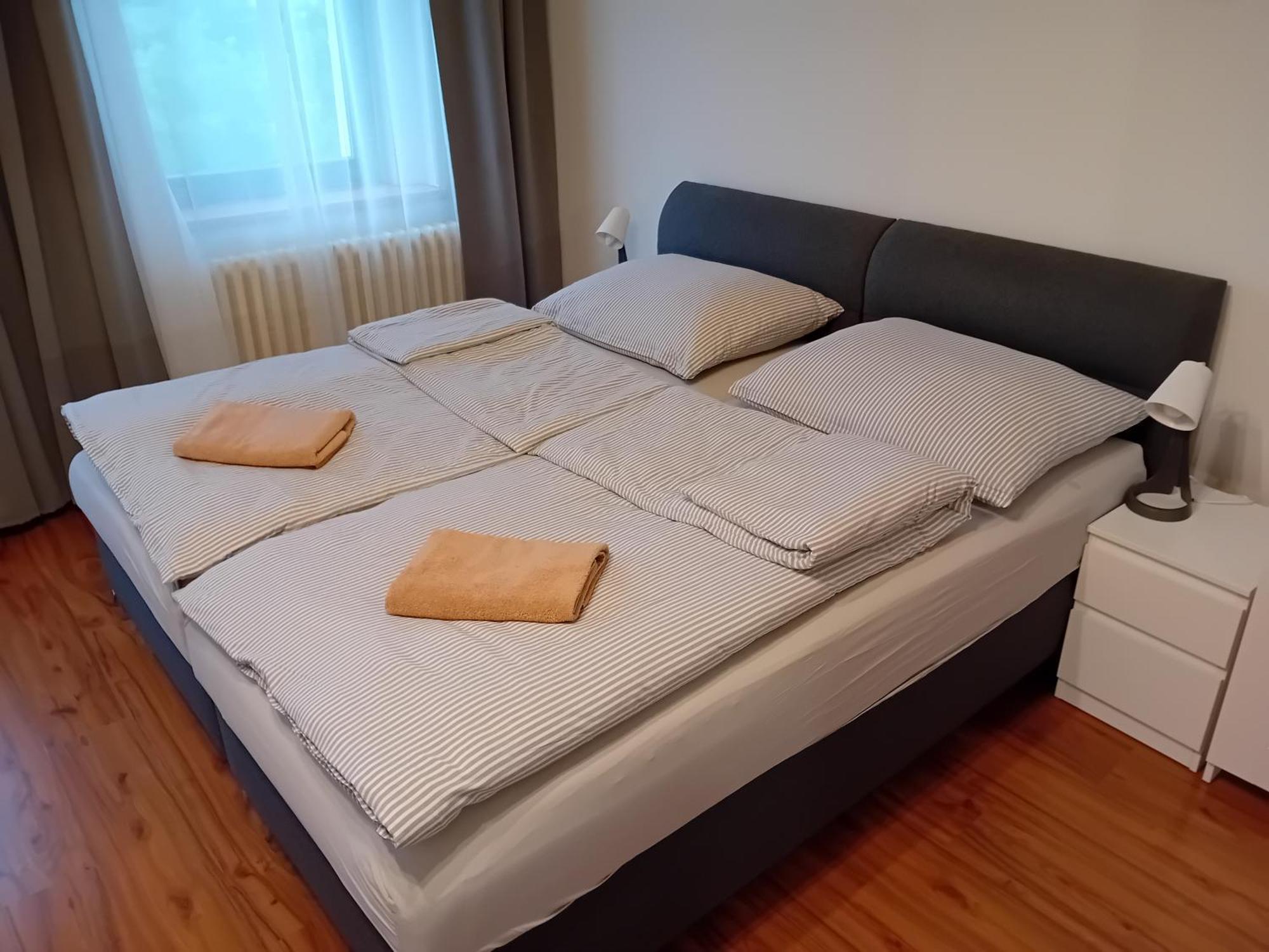 Apartmán Stříbro Exterior foto