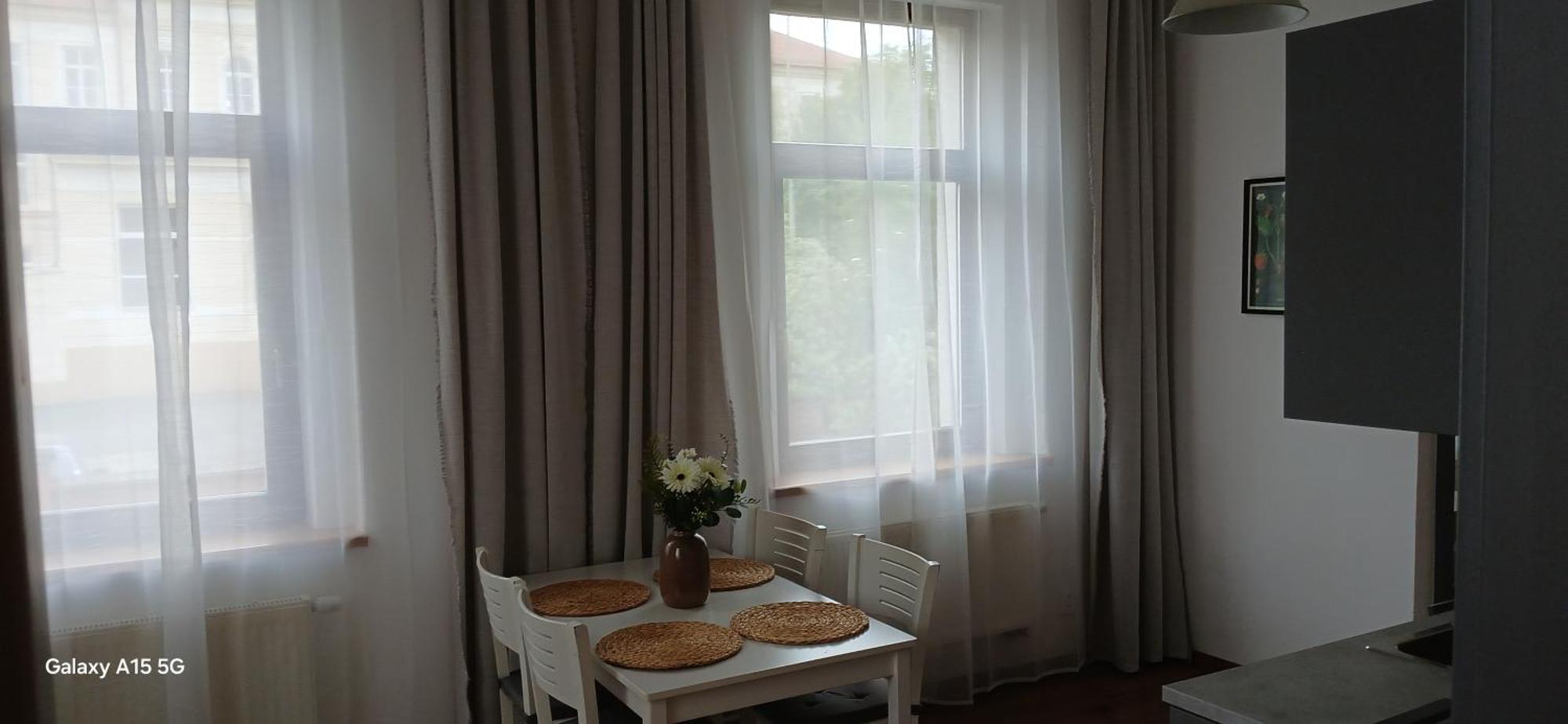 Apartmán Stříbro Exterior foto