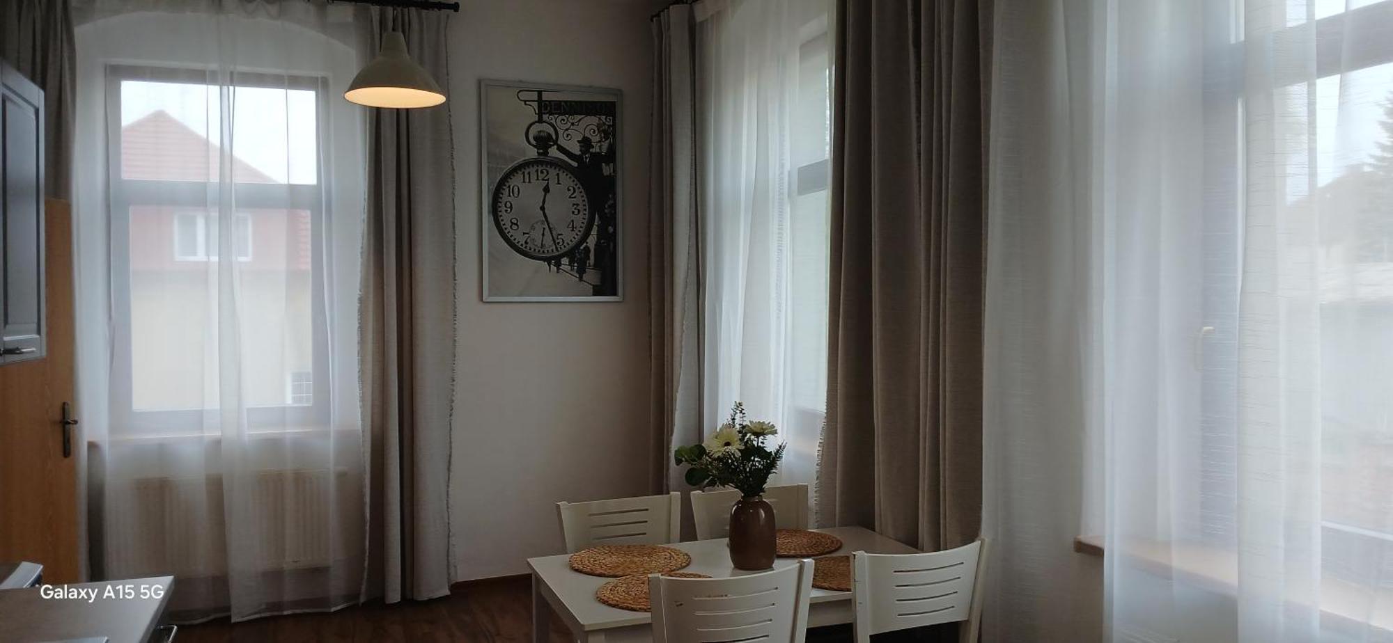 Apartmán Stříbro Exterior foto